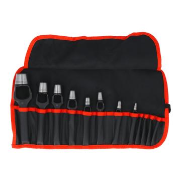 ATORN 8件套沖孔器，53815810 3 - 25 mm,DIN 7200 A 3、6、8、10、12、16、20、25 mm 售賣規(guī)格：1套