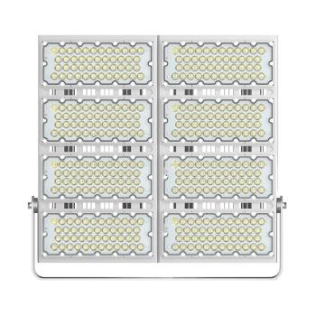 智圣谱 大功率模组投光灯，ZS-HT525/1200W 白光 售卖规格：1个