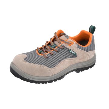 世达 休闲款安全鞋，防砸防刺穿，FF0501A-41码 售卖规格：1双