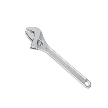 Raxwell 420不锈钢活扳手，RTSA0008 65*600mm 售卖规格：1把