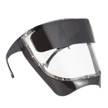 英格杰家 電焊面罩焊接焊工專用全臉輕便防強(qiáng)光氬弧焊防護(hù)面具，XXY-88 透明電焊面罩（小款盒裝） 售賣規(guī)格：1個(gè)