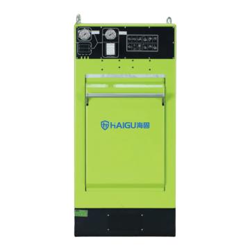 海固 空氣呼吸器充氣防護(hù)裝置，HG-BK2C-F0 一路2瓶防爆箱 售賣規(guī)格：1臺