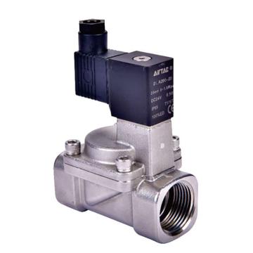 亚德客/AirTAC 流体阀，2LA03008A 售卖规格：1个
