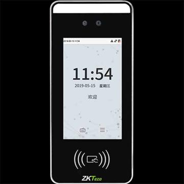 熵基科技 智能考勤机，xface60-BS（welink含电源落地支架）