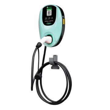 驢充充 7kw新能源充電樁，1ZA7-6，壁掛式，不含安裝，包終身服務費 售賣規(guī)格：1個