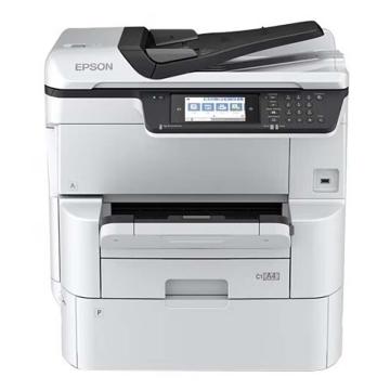爱普生/Epson 彩色喷墨复合机，WF-C879RA 单纸盒 售卖规格：1台