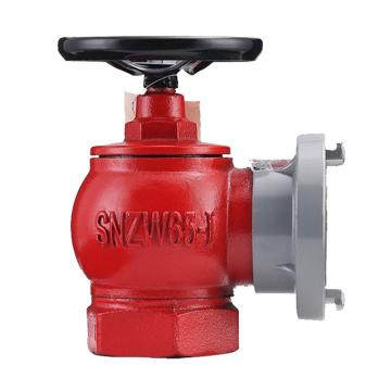 美消 消火栓头，旋转减压稳压型，SNZW65 售卖规格：1个