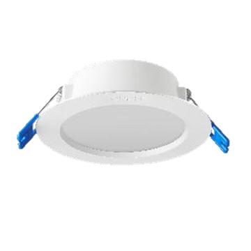 歐普 LED深筒筒燈，雅韻6W升級LTD13A0603830-皓易II-6W-3000K 黃光，開孔90-100mm 售賣規(guī)格：1個