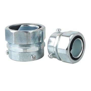 長虹塑料 鍍鉻金屬軟管接頭/三柱式接頭，DKJ-125 售賣規(guī)格：1只