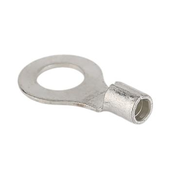 長(zhǎng)虹塑料 圓型裸端子(OT型)，RNB 5.5-8 售賣(mài)規(guī)格：1000個(gè)/包