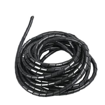 長(zhǎng)虹塑料 纏繞管結(jié)束帶，SWB-18黑色 約3.8米/卷 售賣(mài)規(guī)格：1卷