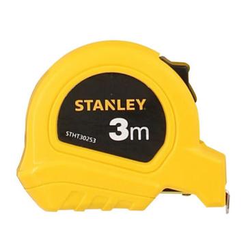 史丹利/STANLEY 公制易定卷尺，STHT30253-8-23 3m 售賣規(guī)格：1把