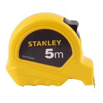 史丹利/STANLEY 公制易定卷尺，STHT30254-8-23 5m 售賣規(guī)格：1把