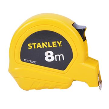 史丹利/STANLEY 公制易定卷尺，STHT30255-8-23 8m 售賣規(guī)格：1把