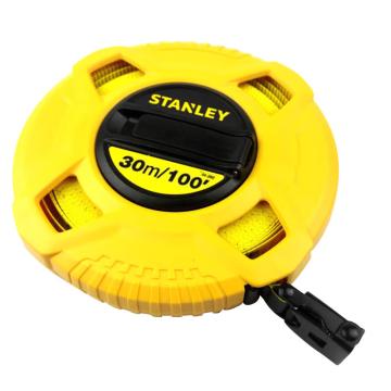 史丹利/STANLEY 密闭式玻璃纤维公英制卷尺，STHT34262-8-23 30m 售卖规格：1个