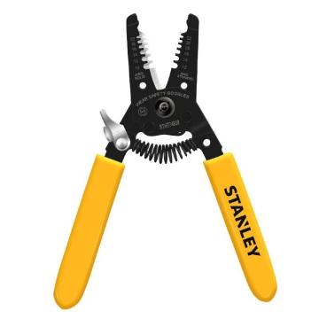 史丹利/STANLEY 帶刃口剝線鉗，STHT74938-23 AWG10-20 售賣規(guī)格：1把