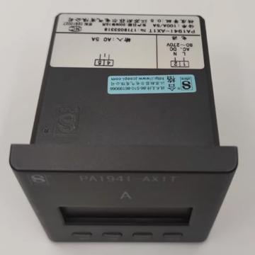 斯菲尔 电流表，PA194I-AX1T 75A/5A 售卖规格：1只