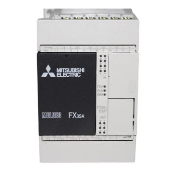 三菱电机 FX3SA系列基本单元，FX3SA-10MR-CM 售卖规格：1个