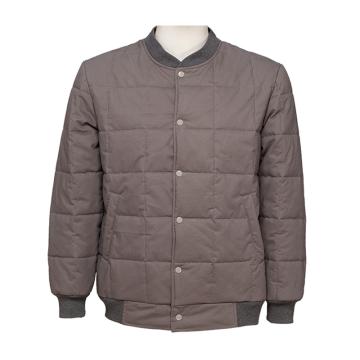 凯睿凯琦 冬季棉服，FD2403011-170 纯棉/3M新雪丽，内胆独立包装，咖色 售卖规格：1袋