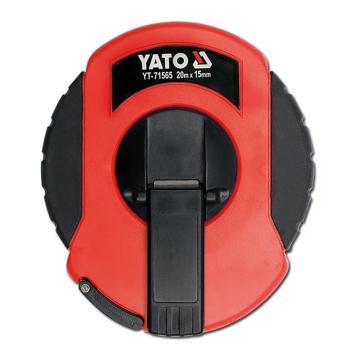 易尔拓/YATO 长纤维卷尺，YT-71565 售卖规格：1把