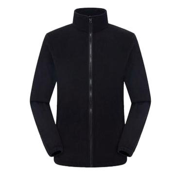 英格杰家 冲锋衣三防三合一摇粒绒加厚，RY-88-2XL 黑色 售卖规格：1件
