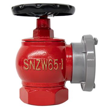 援邦 消火栓头，旋转减压栓，SNZW65-I 售卖规格：1个