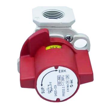 SMC 机械阀，VHS30-02A-BS 售卖规格：1个