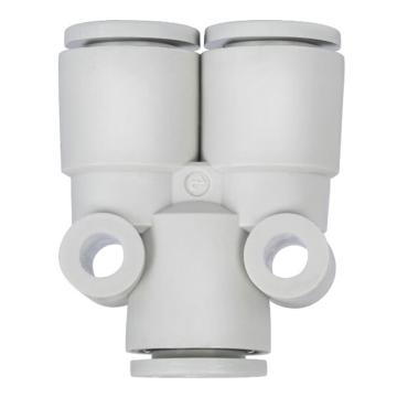 SMC 快插接头，KQ2U10-12A 售卖规格：1个