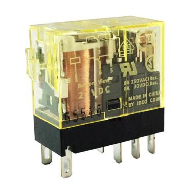 和泉/IDEC RJ系列功率继电器，RJ2S-CL-D24 售卖规格：1个