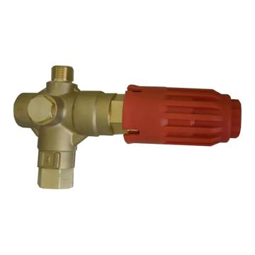 SISTEM 高压清洗机配件，调压阀812650 适配机型SISTEM500/600 售卖规格：1个