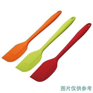 功成狮 经济型硅胶刮铲 大号 蓝色，CC-5205-05 售卖规格：1个