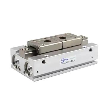 SMC 平行開閉型氣爪，MHF2-12D1 薄型,中行程 售賣規(guī)格：1個(gè)