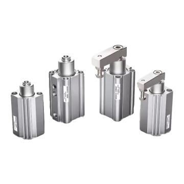 SMC 回轉(zhuǎn)夾緊氣缸，MKB50-10RZ 售賣規(guī)格：1個(gè)