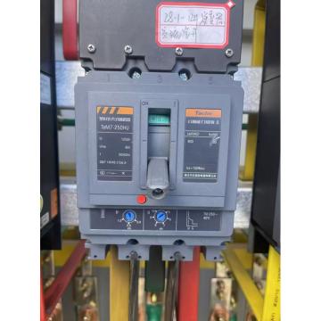 天正电气 塑料外壳式断路器，TeM7-250HUS/3300 250A 售卖规格：1个