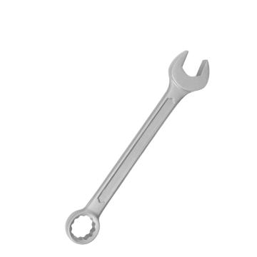 Raxwell 304不锈钢呆梅两用扳手，RTSC1032 27mm 售卖规格：1把