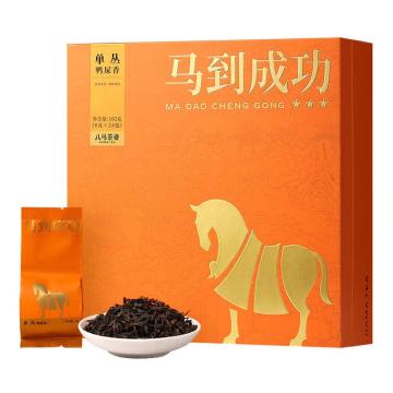 八马茶业 茶叶，马到成功鸭屎香单丛192g 售卖规格：1盒