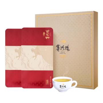 八马茶业 茶叶，赛珍珠1000安溪铁观音浓香型250g 售卖规格：1盒