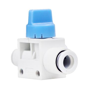 SMC 手动阀，VHK2A-06F-06F 售卖规格：1个