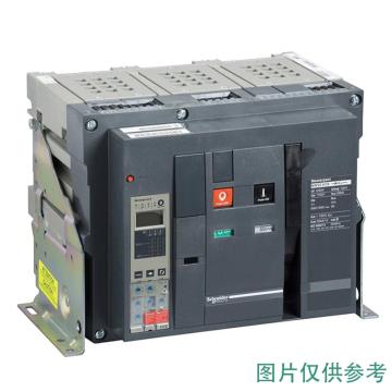 常熟开关 框架断路器控制AC400V/分励AC400V/合闸AC400V/电操AC400V 4组触头，CW1-3200/3P-2500A 售卖规格：1台