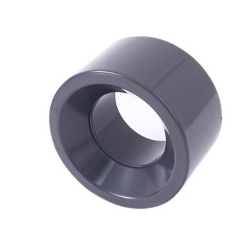 三佑塑业 UPVC补芯 变径接头 耐酸碱腐蚀，UPVC，DN80-65-φ90-75 售卖规格：1个