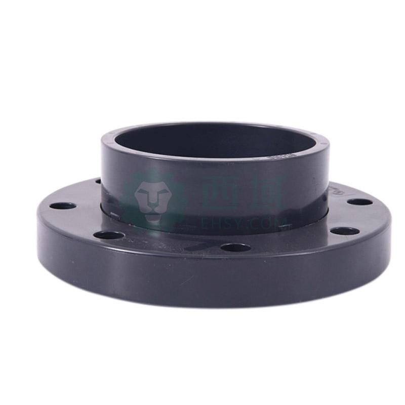 三佑塑业 UPVC带法兰根活套法兰,UPVC,φ40mm-DN32 法兰 售卖规格:1套【多少钱 规格参数 图片 采购】-西域