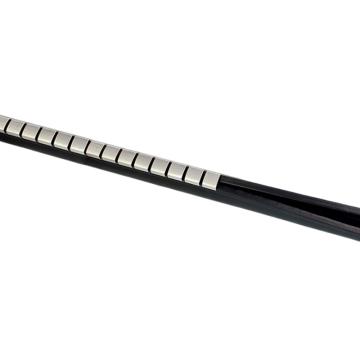 海樂(lè) 大對(duì)數(shù)熱縮管，HT-RS150 電纜熱縮管/電工電纜密封修復(fù)用熱縮管內(nèi)含鋁襯套縱包拉鏈?zhǔn)?0-50對(duì) 售賣規(guī)格：1個(gè)