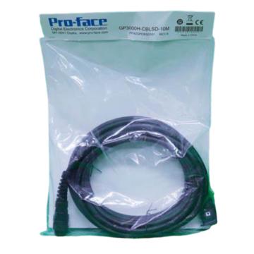 普洛菲斯/Proface 直连电缆10m，GP3000H-CBLS-10M 售卖规格：1个