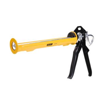 得力 高檔旋轉(zhuǎn)式壓膠槍，DL2370A 售賣規(guī)格：1把