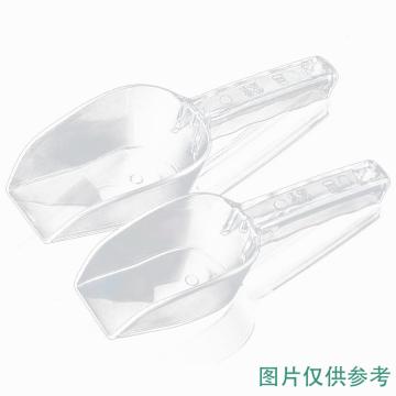 西域推荐 塑料透明铲,CC-5203-04，特大号 售卖规格：1个