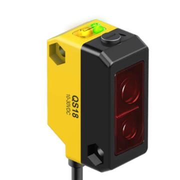 邦纳 光电传感器，QS18VP6AF350 售卖规格：1个