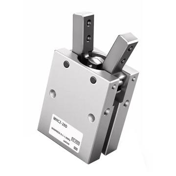 SMC 平行開閉型氣爪，MHZL2-16D 長(zhǎng)行程,雙作用 售賣規(guī)格：1個(gè)