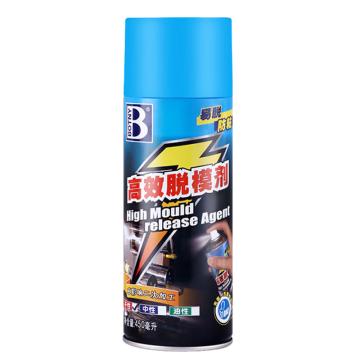 保赐利/Botny 脱模剂，干性,450ML/瓶 售卖规格：450毫升/支
