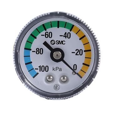 SMC 真空用壓力表，GZ46-K1K-01 售賣規(guī)格：1個