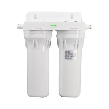 和泰 10寸双级过滤器(不含滤芯)，PF-10D 售卖规格：1个